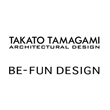 Takato Tamagami Architectural Design + Be-Fun Design