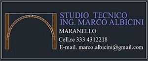 STUDIO TECNICO Marco Albicini