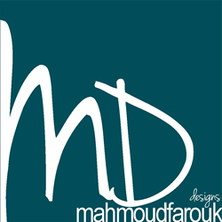 mahmoudfarouk designs - MD