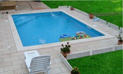BLU piscine fontane relax
