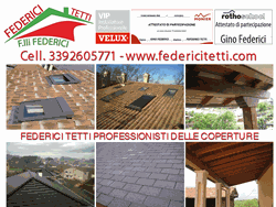 FEDERICI TETTI
