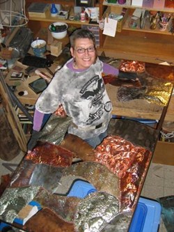 janis d Klien