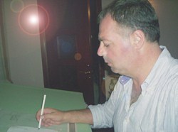 Michele Miraglia
