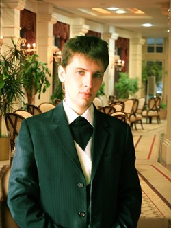 Serjes Zotov