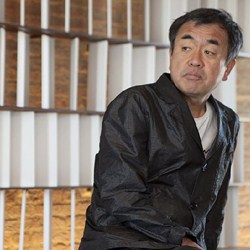 Kengo Kuma and associates