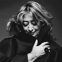 Zaha Hadid