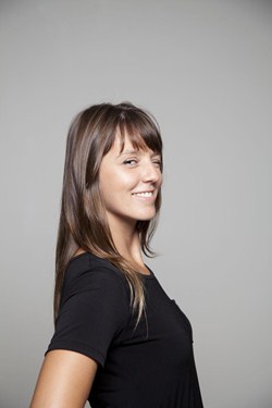 Nicole Tomazi