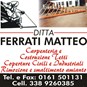 Ditta Ferrati Matteo Tetti e Smaltimento Amianto