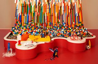 Spend a Night at the LEGO House: play is mandatory!