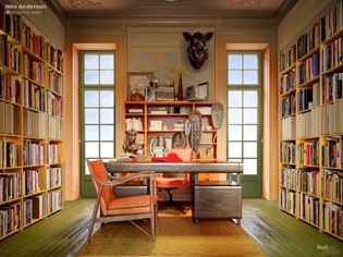 If 7 Film Directors Designed Your Home Office