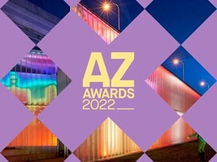The 12th edition of AZURE's AZ Awards is now open for submissions!