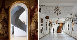 Snøhetta adds a touch of novelty to the Historic Musée Carnavalet in Paris