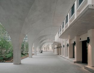 Morland Mixité Capitale by David Chipperfield Architects in Paris completed