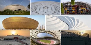 Discovering FIFA World Cup Qatar 2022™ Stadiums