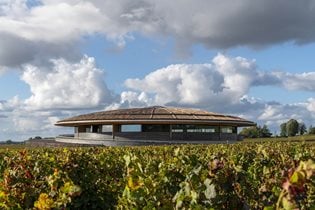 Le Dôme Winery by Foster + Partners welcomes its first visitors