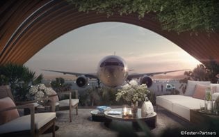 Foster + Partners to design Red Sea Airport