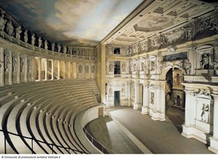 Architetture dell'illusione. Il Teatro Olimpico di Vicenza