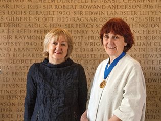 2020 Royal Gold Medal for Architecture awarded to Grafton Architects 
