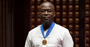 Sir David Adjaye OBE receives the 2021 Royal Gold Medal for architecture