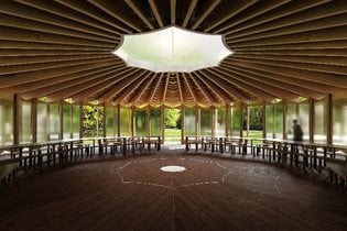 Lina Ghotmeh’s design selected for 22nd Serpentine Pavilion