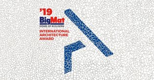 New edition of the BigMat International Architecture Award 