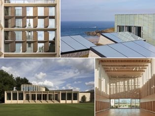 2018 RIBA Stirling Prize SHORTLIST announced