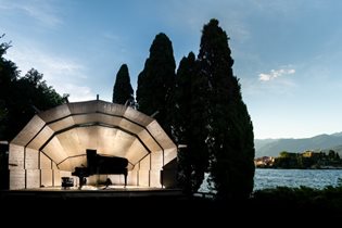 Palco Acustico for Stresa Festival 2021