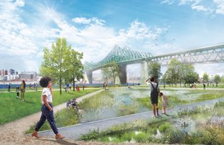 An Ambitious and Thoughtful Vision for Montréal’s Largest Insular Park