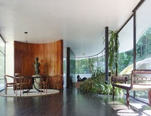 What does the Home of an Architect look like?