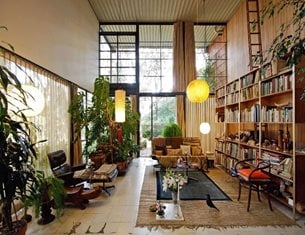 Iconic Houses: The Eames House