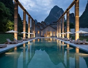 The new life of Alila Yangshuo