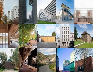 BigMat ’19 International Architecture Award finalists revealed