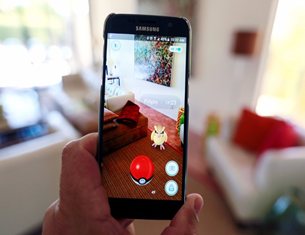 Pokémon Go: augmented or mixed reality?