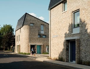 Goldsmith Street wins RIBA Stirling Prize 2019