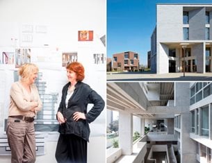 Grafton Architects to receive Royal Gold Medal for Architecture
