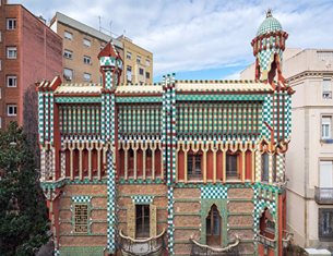 A new beginning for Casa Vicens