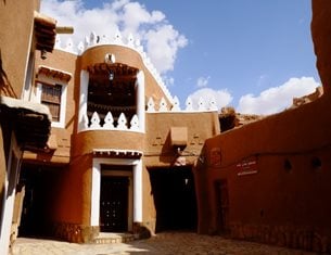Ushayqer Heritage Architecture of Najd region, Saudi Arabia