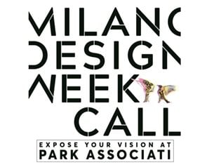 Milano Design Week Call