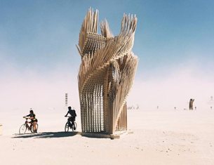 From dust to dust: the best spotted at Burning Man 2016 