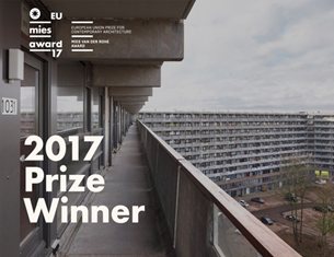 Mies van der Rohe Award 2017: and the winners are...